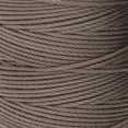 thumbnail image 4 of The Beadsmith S-Lon Bead Cord – .5 mm Twisted Nylon Cord, Cocoa Color, TEX210, 77 Yards, 4 of 6