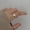 Gold, variant on Retro Style Heart-Shaped Ring For Women, 925 Sterling Silver, Adjustable Opening, Seiko Manufacturing Process, Simple Japanese And Korean Design
