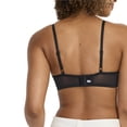 thumbnail image 7 of Jockey Women's Smooth & Sleek Lace Demi Coverage Wirefree T-Shirt Bra, 7 of 7