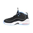 thumbnail image 4 of Nike x Social Status Air Penny 2 Men's Shoes Black-Cobalt Pulse dm9132-001, 4 of 6