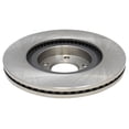 thumbnail image 4 of Geelife For 2007-2010 Edge Sport Utility 2007-2010 MKX Sport Utility Brake Rotor Set, 4 of 9