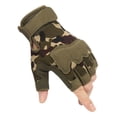 thumbnail image 3 of Guantes de Medio Dedo NikouMX para Paracaidista, 3 of 8