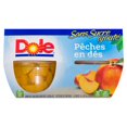 thumbnail image 3 of Dole Diced Peaches in Water, 3 of 11