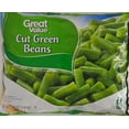 thumbnail image 2 of Great Value Frozen Cut Green Beans, 12 oz, Bag, 2 of 2
