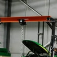 thumbnail image 5 of Titan Attachments, 2 UOM Max Weight, Adjustable Gantry Crane, 5 of 6