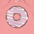 thumbnail image 4 of Inktastic Pink Donut, Donut Frosting, Donut Icing, Glaze Boys or Girls Baby Bodysuit, 4 of 5