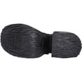thumbnail image 4 of Demonia Camel Vegan Leather Black CAM305/BVL Women's Size 8 Medium, 4 of 4