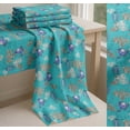 thumbnail image 6 of Soimoi Cotton Poplin Fabric Clouds,Hot Air Balloon & Helicopter Transport Print Fabric by The Yard 42 Inch Wide, 6 of 7