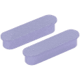 thumbnail image 2 of Replacement Volume Button Compatible For iPad Air 5 (Premium) (Purple) (2 Piece Set), 2 of 4
