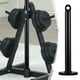 thumbnail image 2 of Soporte de almacenamiento para discos de pesas - Fácil instalación, gran capacidad de carga, ahorra espacio, para gimnasios domésticos y entrenamiento muscular de brazos, 2 of 6