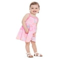 thumbnail image 6 of Hello Kitty Toddler Girls Printed Tank Dress, Sizes 12M-5T, 6 of 10