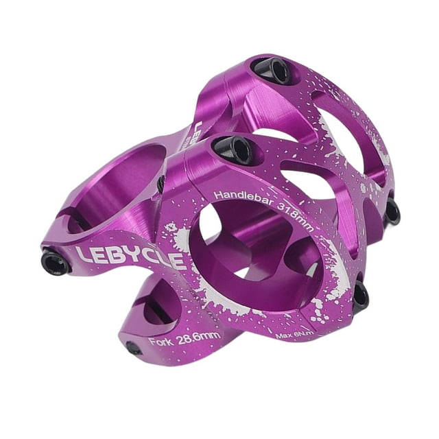 Bike Short Road 28.6mm 1-1/8 BMX 31.8mm Handlebar Stem