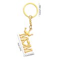 thumbnail image 3 of Danhjin Zinc Alloy Ke Y Chain Mother's Day Gift Keychain Pendant Key Chain, 3 of 6