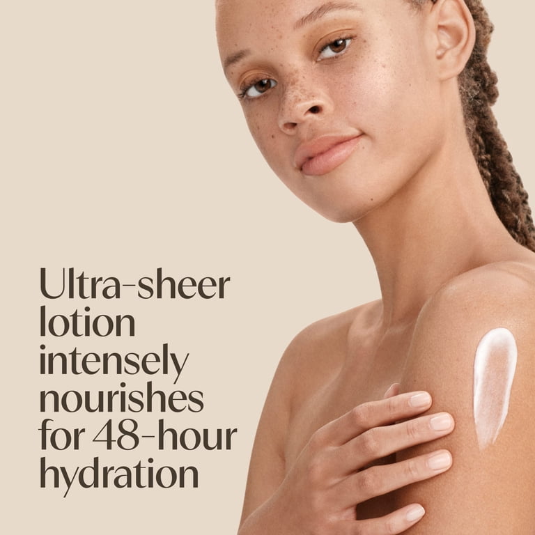 Daily Moisturizing Body Lotion, Fragrance-Free, 18 oz photo 3
