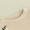 thumbnail image 3 of Pulls en Tricot à Manches Longues, 3 of 7