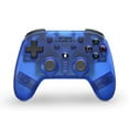 thumbnail image 1 of Blue Defender Manette Sans Fil PS1/2/3/NSW/PC [Retro Fighters], 1 of 1