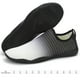 thumbnail image 2 of Zapatillas Agua Playa Antideslizantes Secado Rápido Aqua Water (43 ) Blanco Negro, 2 of 8