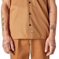 thumbnail image 4 of Dickies Men's Short Sleeve Twill Work Shirt, 4 of 5