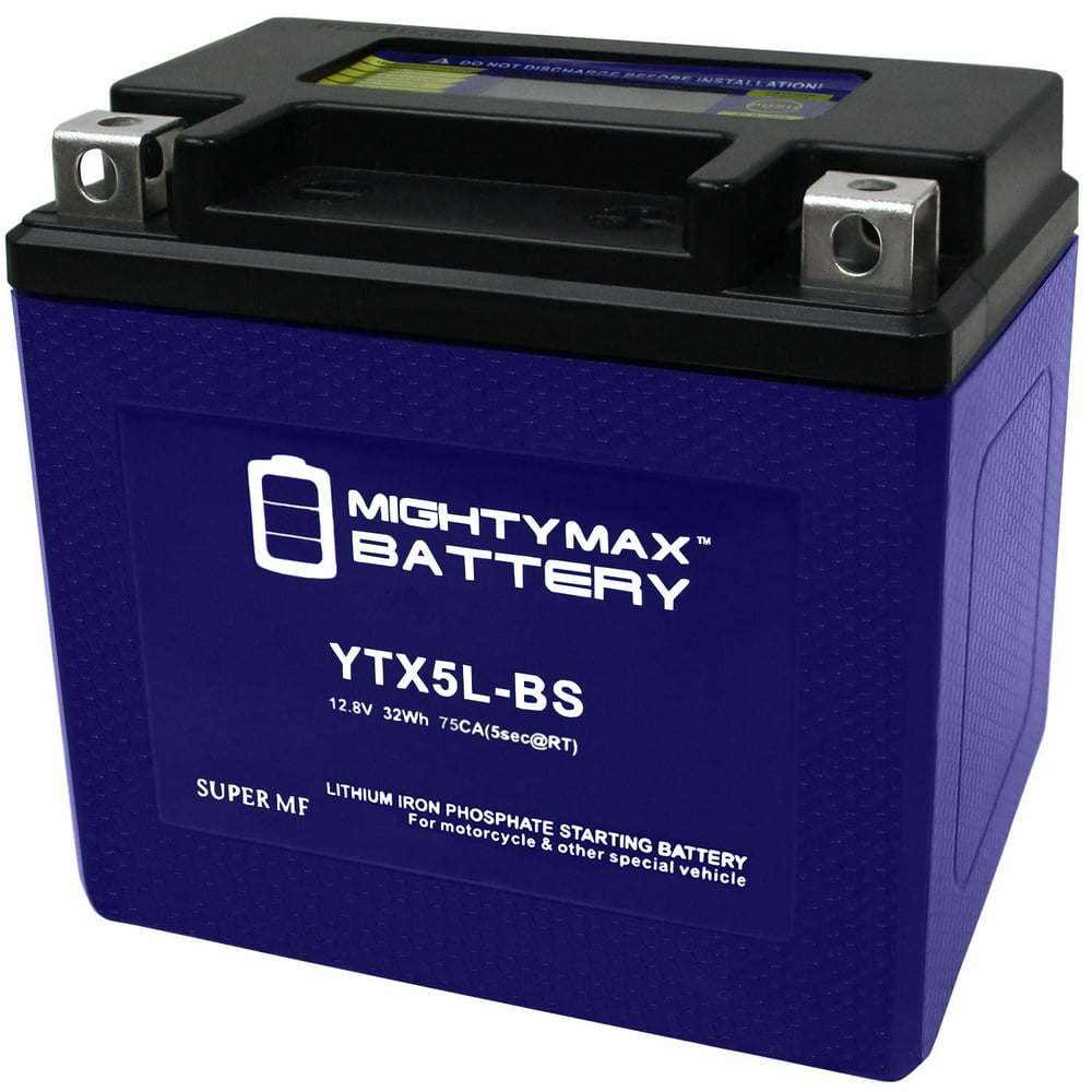 Ytx5l bs аккумулятор характеристики