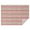 White Christmas Folk, variant on White Christmas Gingerbread Man Pattern Rectangle Tablecloth 60"x102",Waterproof Polyester Rectangle Table Cloth, Wipeable Spillproof Polyester Tablecloth for Dining, Camping, Indoor and Outdoor