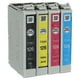 Epson 126 Multi-Pack - 4-pack - Haute Capacité - Noir, Jaune, cyan, magenta - original - Cartouche d'Encre - pour Stylet NX330, NX430; Effectif 435, 520, 545, 63X, 645, 845, WF-3520, 3540, 7010, 7510 – image 2 sur 5