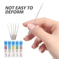 thumbnail image 3 of OULII 5Boxes Universal Machine Needles Assorted Color For Daily Use Diy Projects And Repair Work, 3 of 8