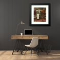 thumbnail image 4 of Julius Sergius Klever 20x23 Black Modern Framed Museum Art Print Titled - In His Studio (1909), 4 of 5