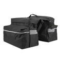 thumbnail image 3 of Alforja De Orcycle, Bolsa De Equipaje Duradera, Bolsa De Motocicleta De Gran Capacidad, Motos De Nieve Con Hebilla Y Cremallera Para Motocicleta ANGGREK Otros, 3 of 8
