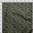thumbnail image 3 of oneOone Viscose Chiffon Fabric Brush Stroke Ikat Printed Craft Fabric BTY 42 Inch Wide, 3 of 4
