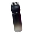 thumbnail image 4 of Botella para teñir el cabello Yuyangstore Cepillo para peluquería Negro, 4 of 8