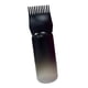 thumbnail image 4 of Botella dispensadora de tinte para el cabello, herramienta de peinado para peluquería, aceite capilar vacío Negro, 4 of 9