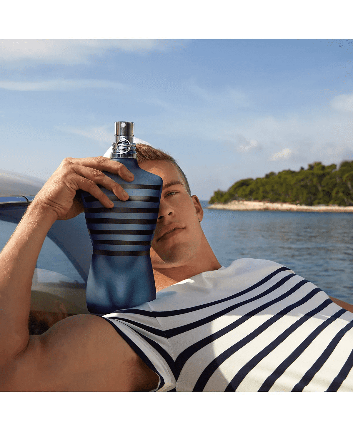 JEAN PAUL GAULTIER ULTRA MALE INTENSE BY JEAN PAUL GAULTIER By JEAN PAUL  GAULTIER For MEN 