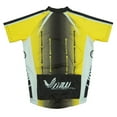 thumbnail image 2 of Men's Cool Plus Sublimated Print Race Cut Short-Sleeve Biking Cycling Jersey, 2 of 2