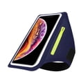 thumbnail image 3 of Soporte Deportivo Al Aire Libre Bolsas Brazalete Universal Ajustable () Azul, 3 of 8