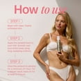 thumbnail image 6 of Bali Body Aerated Sunless Self Tanner Foam 1 Hour Express Tan Dark, 4.05 fl.oz, 6 of 10