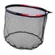 thumbnail image 4 of Cabezal de red de aterrizaje para pesca Cabezal de red de aterrizaje de repuesto Red de goma para bagre, lubina 40cm, 4 of 9