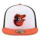 thumbnail image 2 of Gorra New Era Orioles Baltimore 59fifty Plana Field Alterna, 2 of 6