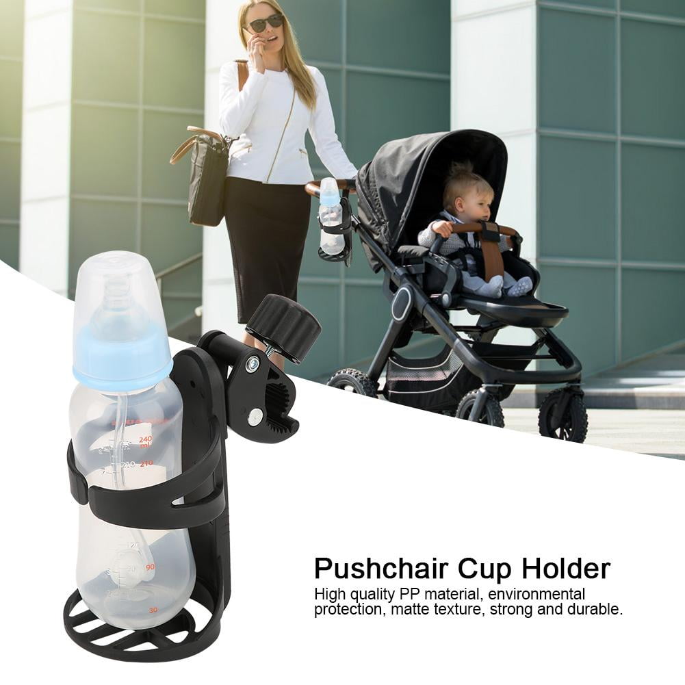 universal pushchair cup holder