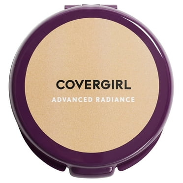 COVERGIRL Advanced Radiance Pressed Powder- Creamy Natural 110, 0.44 Fl. Oz. (packaging may vary) C57