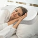 thumbnail image 5 of Almohada cervical de , almohada de contorno de cuello, Gris c Yuyangstore almohada cervical, 5 of 7