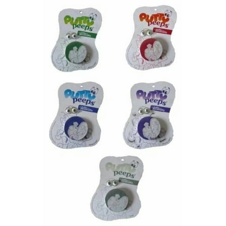 Putty Peeps - Metallics (Assorted Colors)