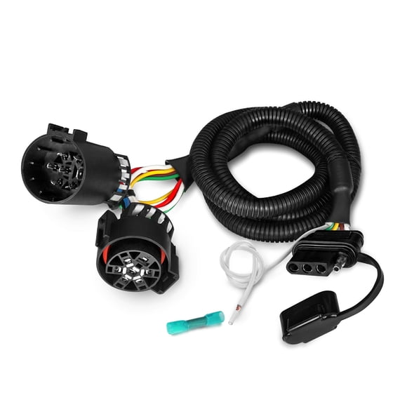 Adaptador de arnés OPT7 Easy Connect USCAR de 7 pines a 4 pines