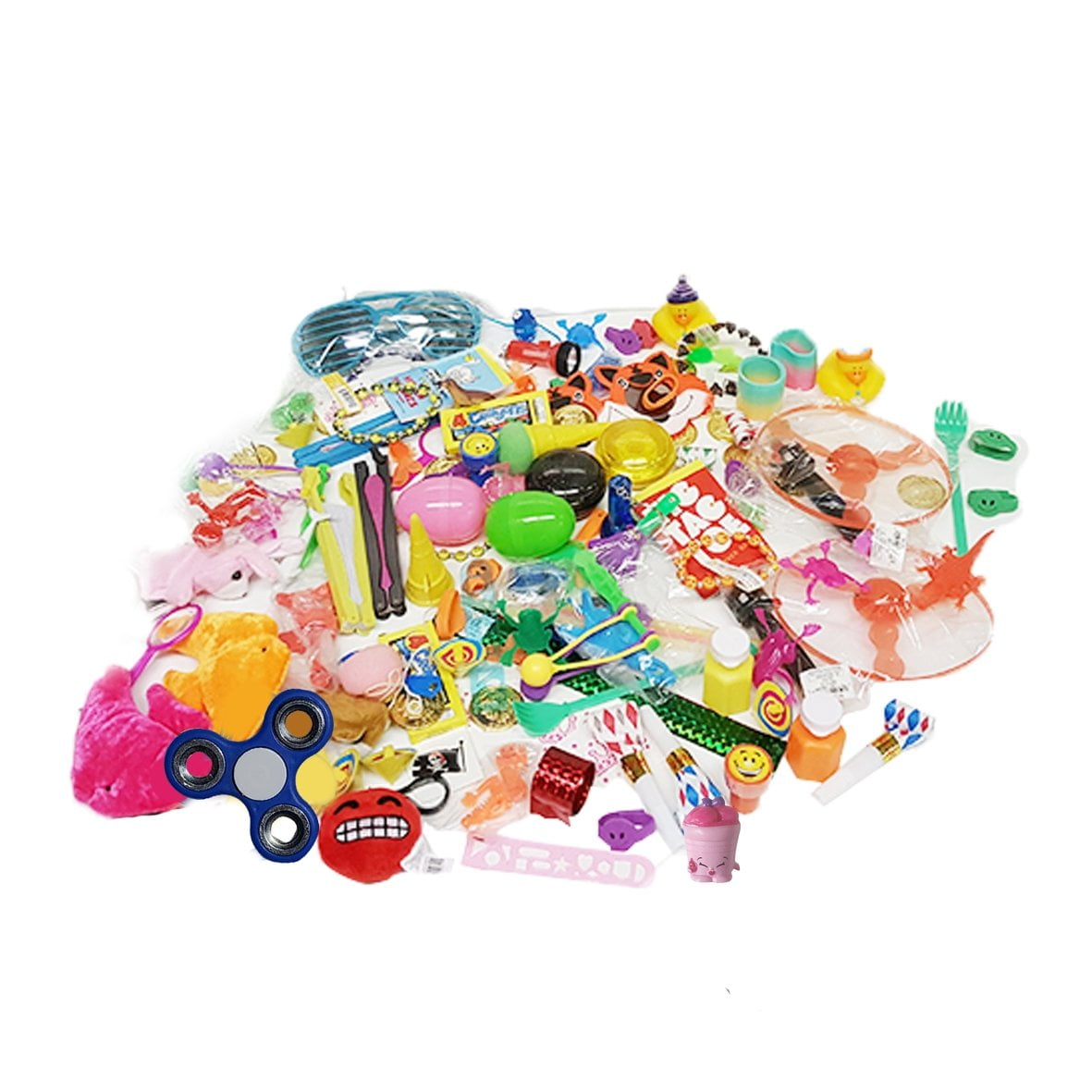 The Award Box Prize Box Over 120 Assorted Children's Prizes