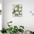 thumbnail image 3 of Ranunculus I by Studio Arts Canvas Art Print, 3 of 4