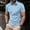 Light Blue, variant on CaiJunJia George Polo Shirt,Mens Golf Shirt Moisture Wicking Dry Fit Performance Sport Short Sleeve Golf Polo Shirts for Men