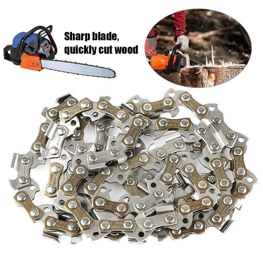 16 Inch 52 Drive Links Chainsaw Saw Chain Wood Cutting Chainsaw