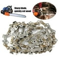 thumbnail image 4 of EZLIFE 14" Chainsaw Saw Chain Blade 3/8 52 Drive Links for Z0Q H N0A2, 4 of 9