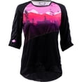 thumbnail image 4 of Camisetas de ciclismo de manga larga para mujer, camisetas de ciclismo todoterreno, camisetas de motocross, camisetas de descenso, camisetas de equipo MTB, 4 of 5
