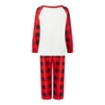 thumbnail image 5 of Nituyy Christmas Pajamas for Family Pajama Matching Christmas Pjs Xmas Jammies, 5 of 10
