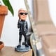 thumbnail image 3 of Resin Christmas Figure Doll Decoration Home Ornaments Table Decor Valentines Gnomes Resin Decor Gifts ,Christmas Indoor Home Garden Office (DP USA President), 3 of 6